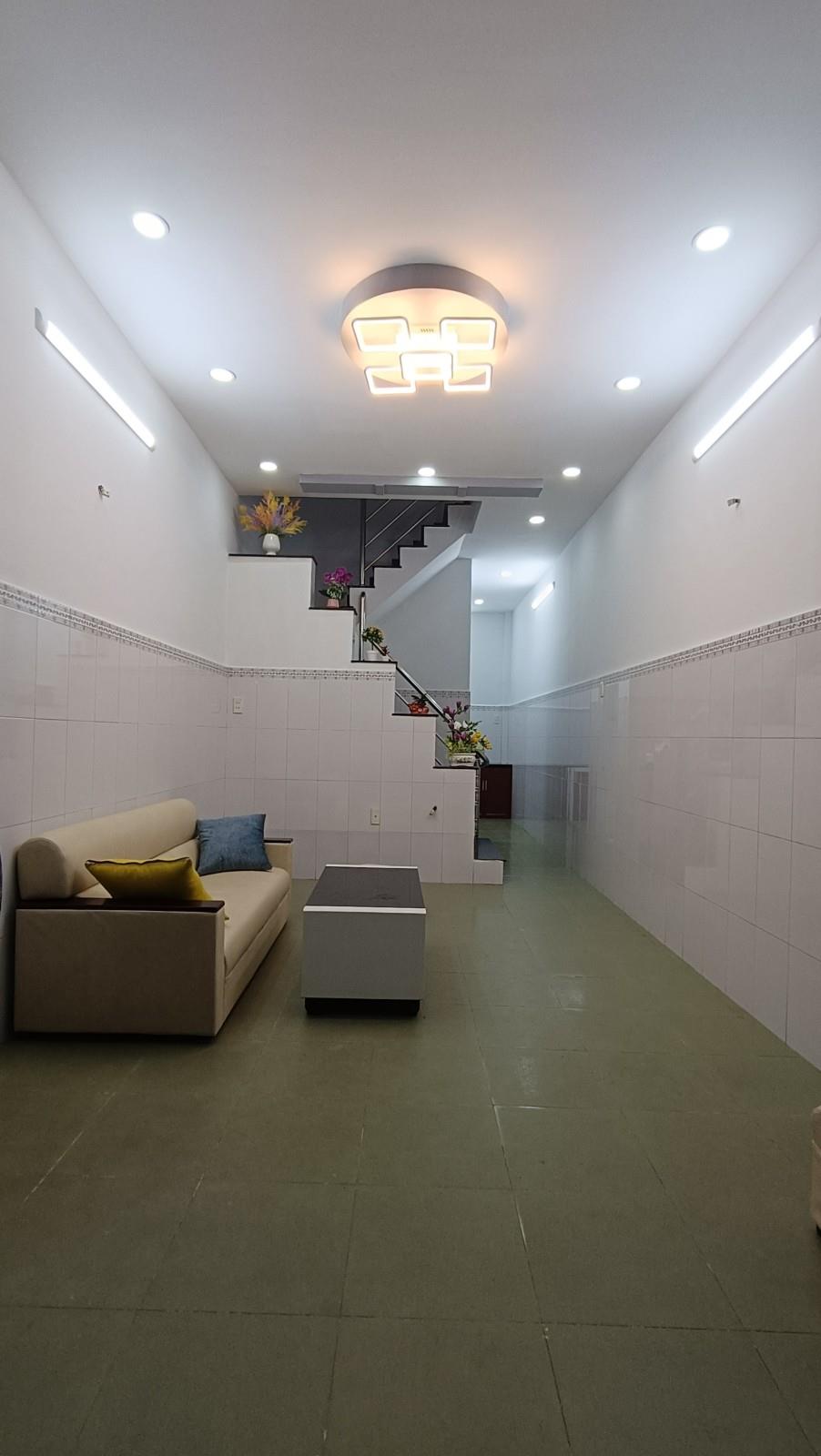 BÁN NHÀ 2 TẦNG, 32M2, LÊ ĐÌNH CẨN, TÂN TẠO, BÌNH TÂN - GIÁ 3.5 TỶ - SỔ HỒNG CHÍNH CHỦ - Ảnh 3